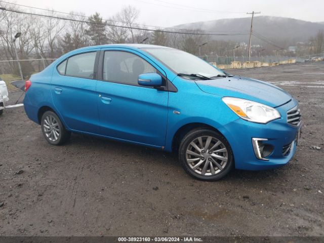 Aukcja sprzedaży 2018 Mitsubishi Mirage G4 Se, vin: ML32F4FJ7JHF15214, numer aukcji: 38923160