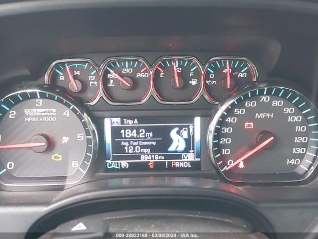 3GTU2NEC9JG428822 GMC Sierra 1500 Slt