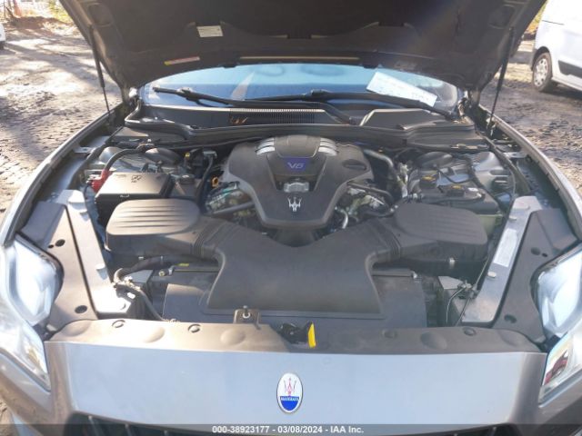 ZAM56RRL3H1194269 Maserati Quattroporte S Q4 Granlusso