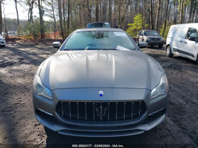 ZAM56RRL3H1194269 Maserati Quattroporte S Q4 Granlusso