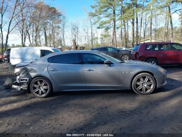 ZAM56RRL3H1194269 Maserati Quattroporte S Q4 Granlusso