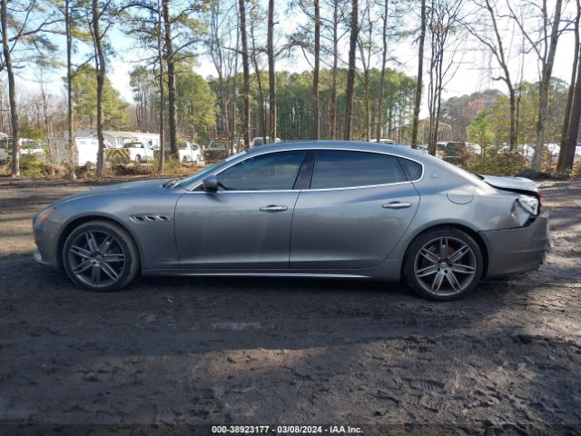 ZAM56RRL3H1194269 Maserati Quattroporte S Q4 Granlusso