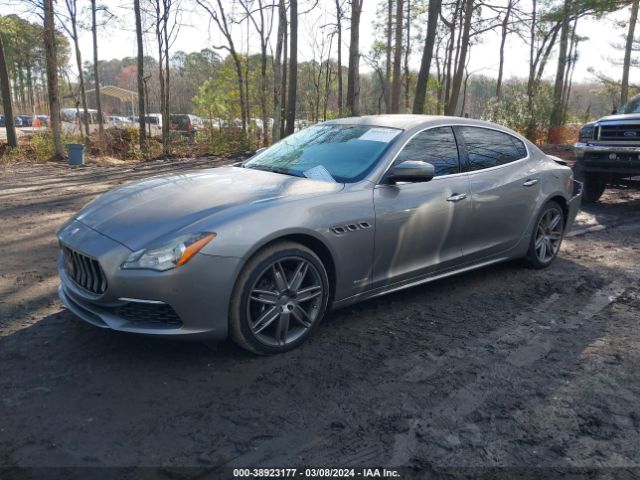 ZAM56RRL3H1194269 Maserati Quattroporte S Q4 Granlusso