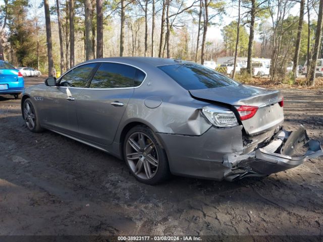 ZAM56RRL3H1194269 Maserati Quattroporte S Q4 Granlusso
