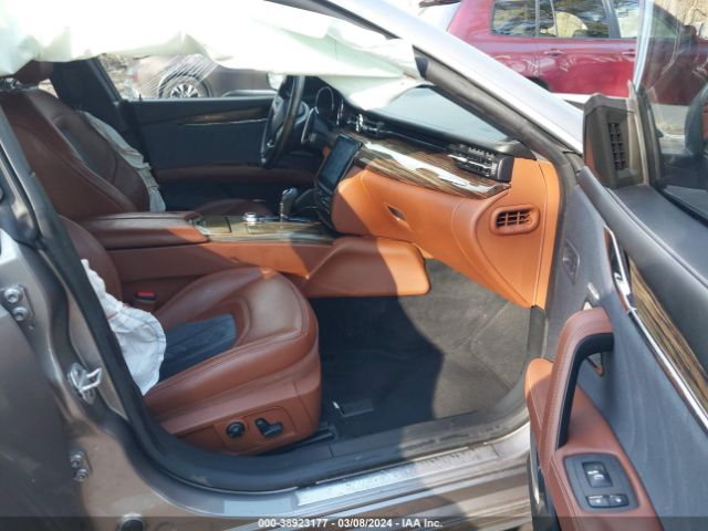 ZAM56RRL3H1194269 Maserati Quattroporte S Q4 Granlusso