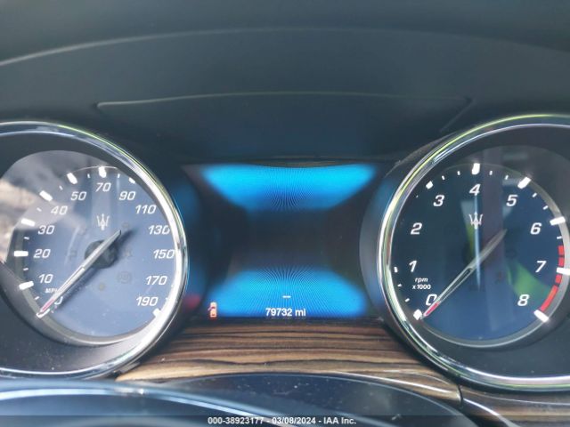 ZAM56RRL3H1194269 Maserati Quattroporte S Q4 Granlusso