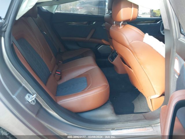 ZAM56RRL3H1194269 Maserati Quattroporte S Q4 Granlusso