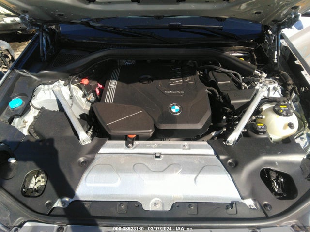 5UX2V1C07M9G65380 BMW X4 Xdrive30i