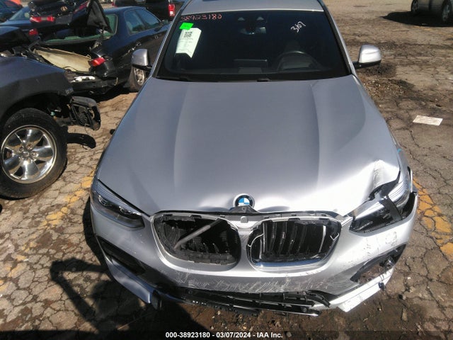 5UX2V1C07M9G65380 BMW X4 Xdrive30i