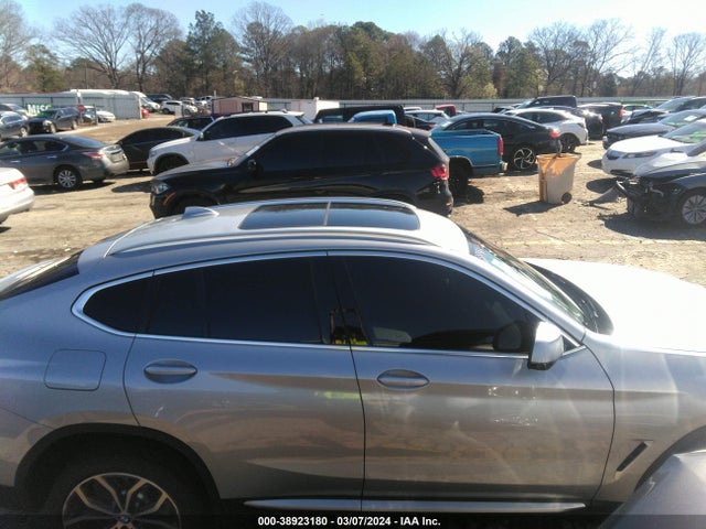 5UX2V1C07M9G65380 BMW X4 Xdrive30i