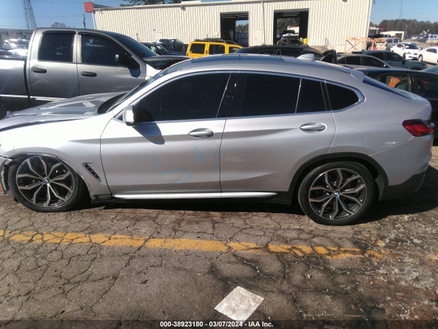 5UX2V1C07M9G65380 BMW X4 Xdrive30i