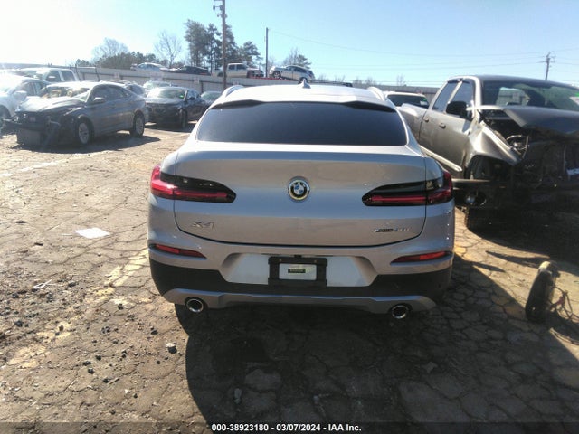 5UX2V1C07M9G65380 BMW X4 Xdrive30i
