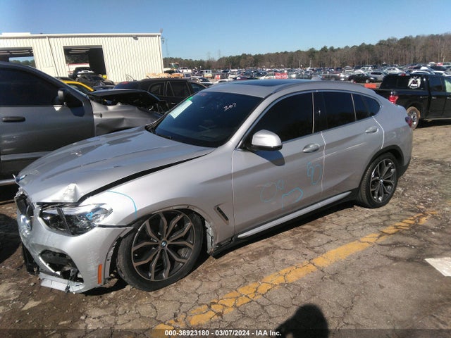 5UX2V1C07M9G65380 BMW X4 Xdrive30i