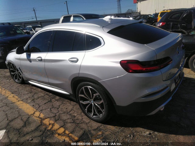 5UX2V1C07M9G65380 BMW X4 Xdrive30i