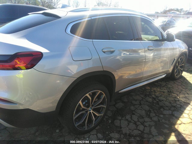 5UX2V1C07M9G65380 BMW X4 Xdrive30i