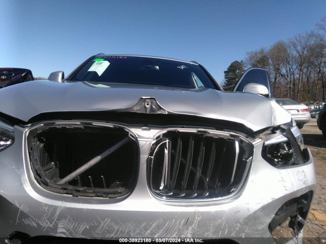 5UX2V1C07M9G65380 BMW X4 Xdrive30i