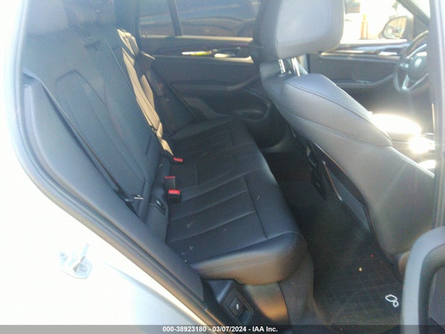 5UX2V1C07M9G65380 BMW X4 Xdrive30i