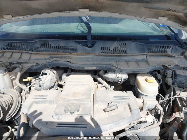 RAM 2500 Tradesman  4x4 8' Box 2018 3C6UR5HL3JG289754 Image 10