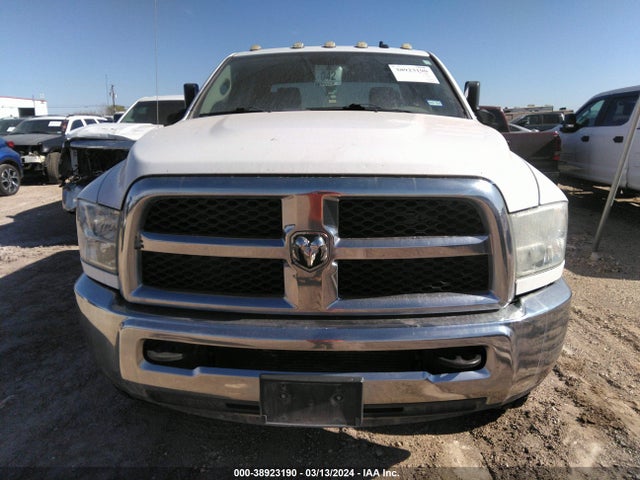 RAM 2500 Tradesman  4x4 8' Box 2018 3C6UR5HL3JG289754 Image 12