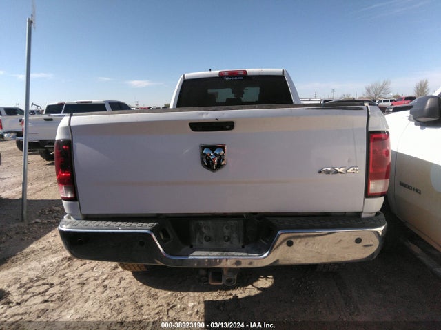 RAM 2500 Tradesman  4x4 8' Box 2018 3C6UR5HL3JG289754 Image 16