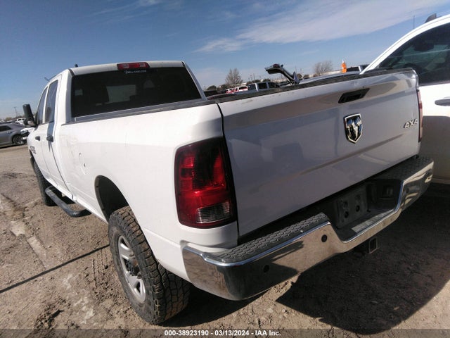 RAM 2500 Tradesman  4x4 8' Box 2018 3C6UR5HL3JG289754 Image 3