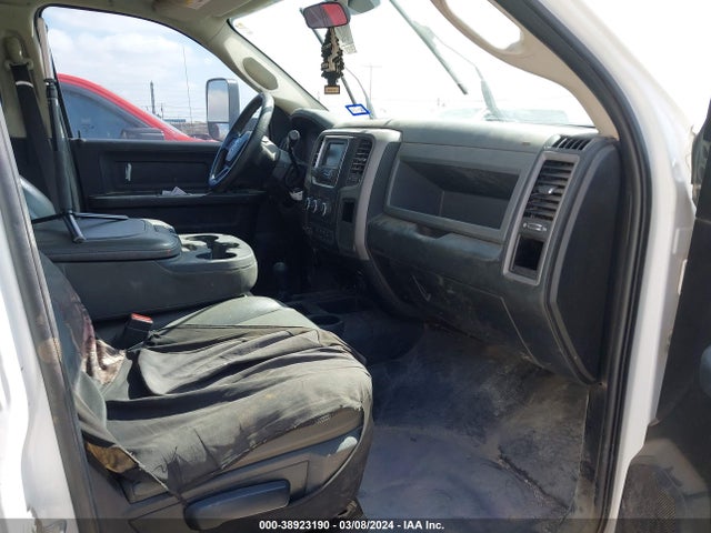 RAM 2500 Tradesman  4x4 8' Box 2018 3C6UR5HL3JG289754 Image 5