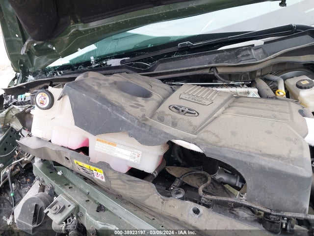 Toyota Tundra Sr5 2022 5TFLA5DB7NX026886 Image 10