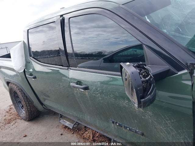 Toyota Tundra Sr5 2022 5TFLA5DB7NX026886 Image 12