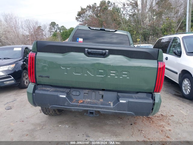 Toyota Tundra Sr5 2022 5TFLA5DB7NX026886 Image 15