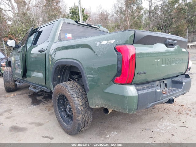 Toyota Tundra Sr5 2022 5TFLA5DB7NX026886 Image 3