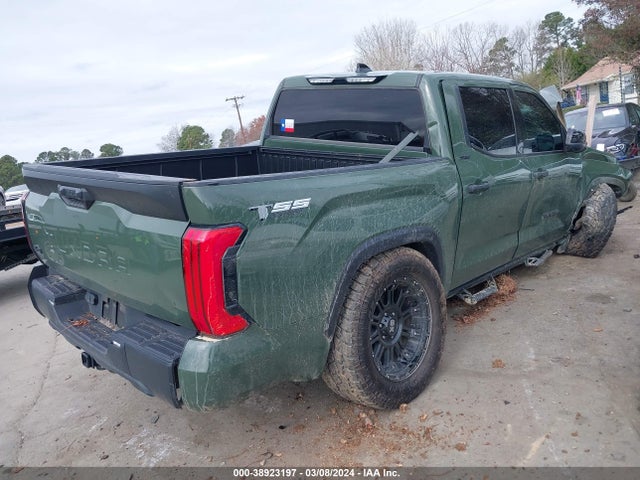Toyota Tundra Sr5 2022 5TFLA5DB7NX026886 Image 4
