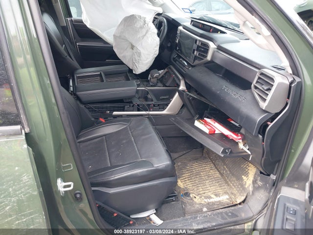 Toyota Tundra Sr5 2022 5TFLA5DB7NX026886 Image 5