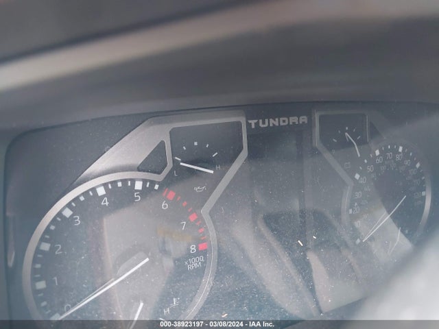 Toyota Tundra Sr5 2022 5TFLA5DB7NX026886 Image 7