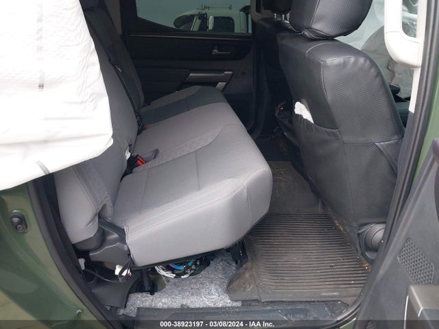 Toyota Tundra Sr5 2022 5TFLA5DB7NX026886 Image 8