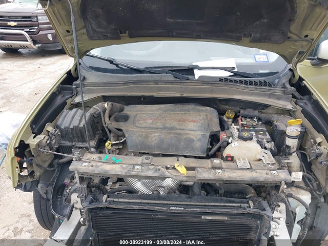 Jeep Renegade Limited 2015 ZACCJADT0FPB68115 Image 10
