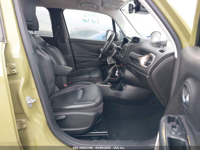 Jeep Renegade Limited 2015 ZACCJADT0FPB68115 Image 5