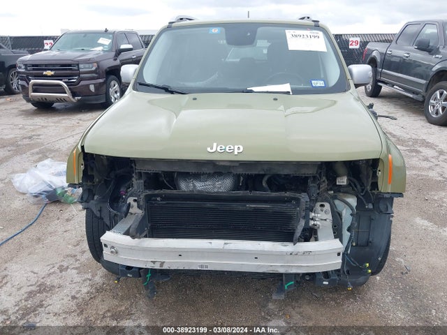 Jeep Renegade Limited 2015 ZACCJADT0FPB68115 Image 6