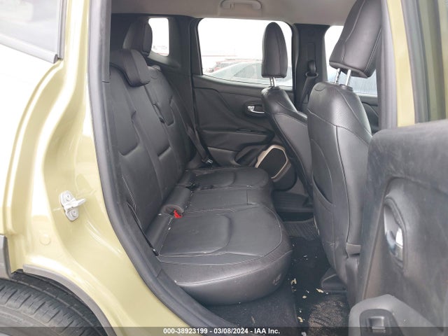 Jeep Renegade Limited 2015 ZACCJADT0FPB68115 Image 8