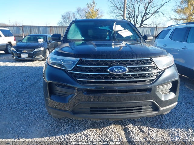 Ford EXPLORER XLT 2021 1FMSK8DH6MGB23344 Image 12