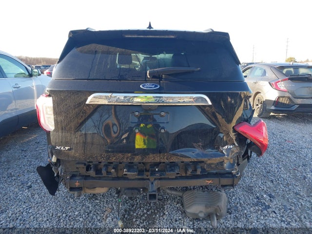 Ford EXPLORER XLT 2021 1FMSK8DH6MGB23344 Image 16