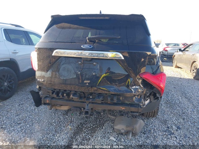Ford EXPLORER XLT 2021 1FMSK8DH6MGB23344 Image 6
