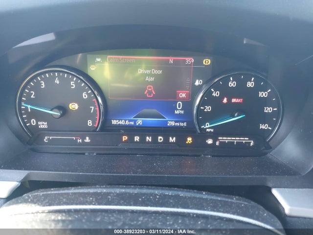 Ford EXPLORER XLT 2021 1FMSK8DH6MGB23344 Image 7