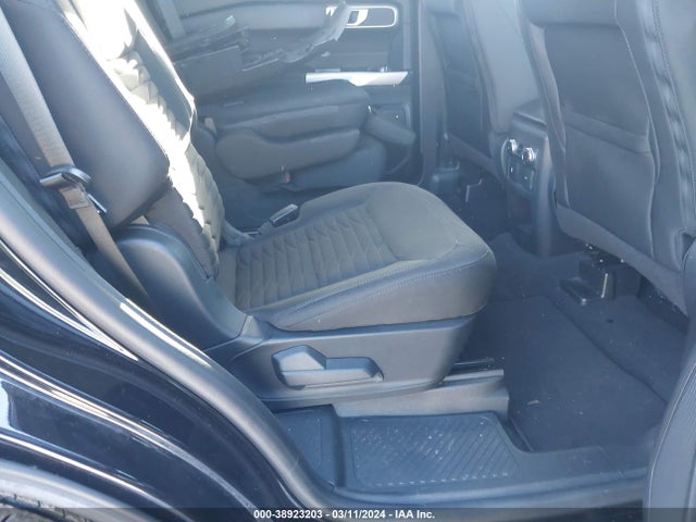 Ford EXPLORER XLT 2021 1FMSK8DH6MGB23344 Image 8