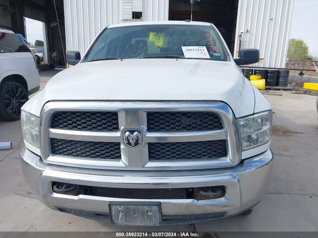 Aukcja sprzedaży 2018 Ram 2500 Tradesman  4x4 8' Box, vin: 3C6UR5HL7JG295993, numer aukcji: 38923214