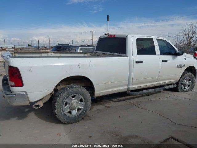 Aukcja sprzedaży 2018 Ram 2500 Tradesman  4x4 8' Box, vin: 3C6UR5HL7JG295993, numer aukcji: 38923214