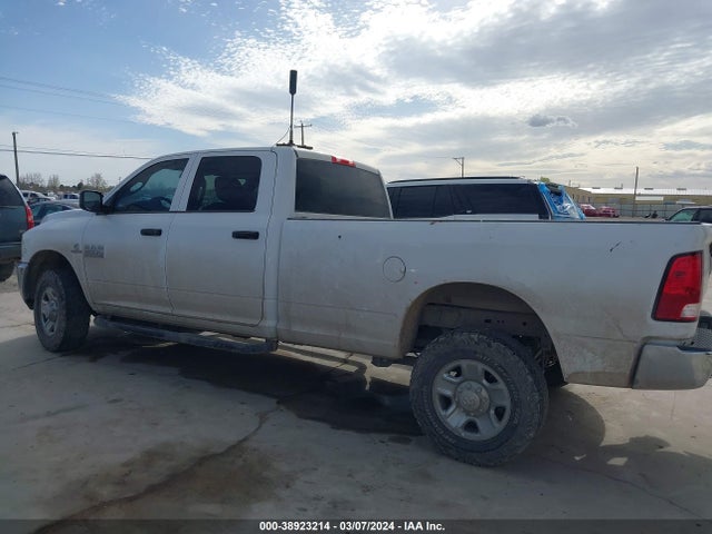 Aukcja sprzedaży 2018 Ram 2500 Tradesman  4x4 8' Box, vin: 3C6UR5HL7JG295993, numer aukcji: 38923214