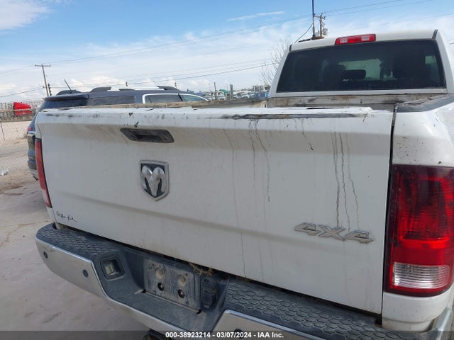 Aukcja sprzedaży 2018 Ram 2500 Tradesman  4x4 8' Box, vin: 3C6UR5HL7JG295993, numer aukcji: 38923214