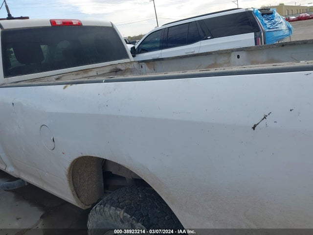 Aukcja sprzedaży 2018 Ram 2500 Tradesman  4x4 8' Box, vin: 3C6UR5HL7JG295993, numer aukcji: 38923214