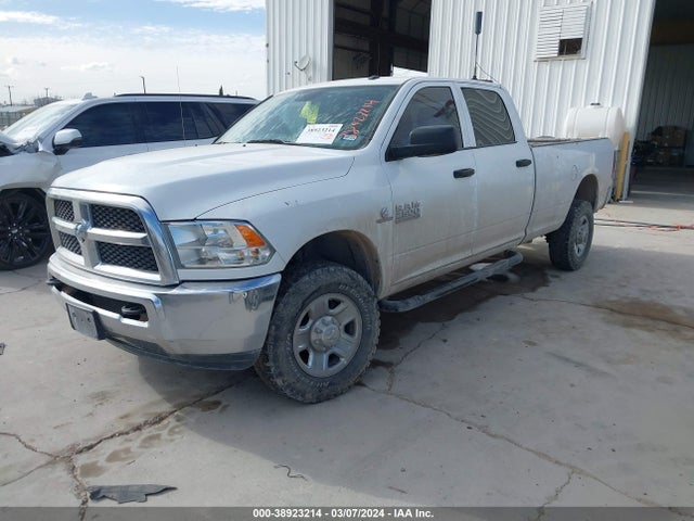Aukcja sprzedaży 2018 Ram 2500 Tradesman  4x4 8' Box, vin: 3C6UR5HL7JG295993, numer aukcji: 38923214