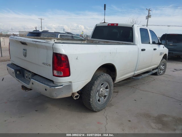 Aukcja sprzedaży 2018 Ram 2500 Tradesman  4x4 8' Box, vin: 3C6UR5HL7JG295993, numer aukcji: 38923214